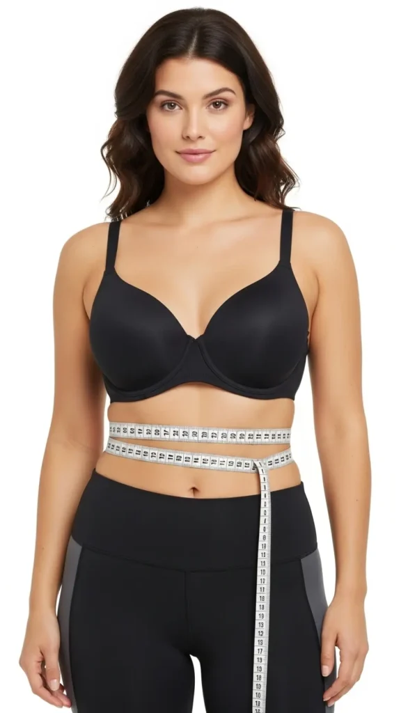 Measure Your Band and Bust Accurately