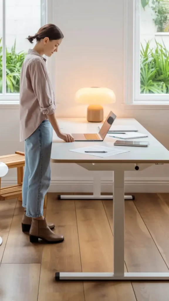 Adjustable Standing Desk