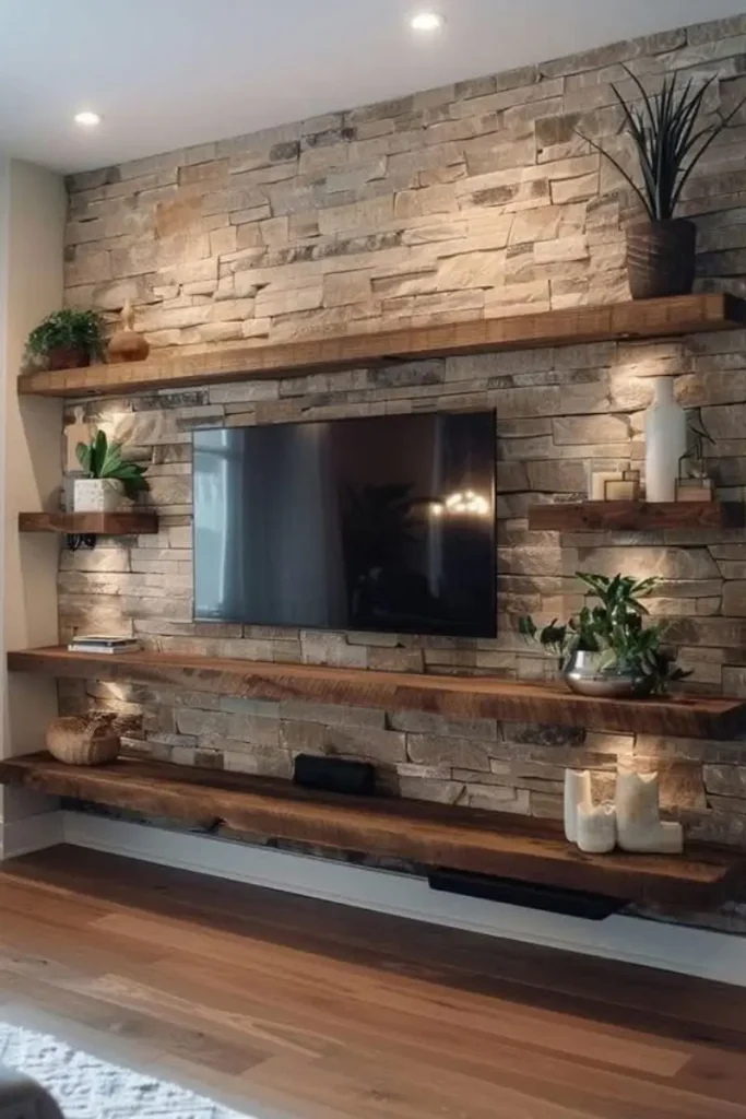 Mix Textures for Depth