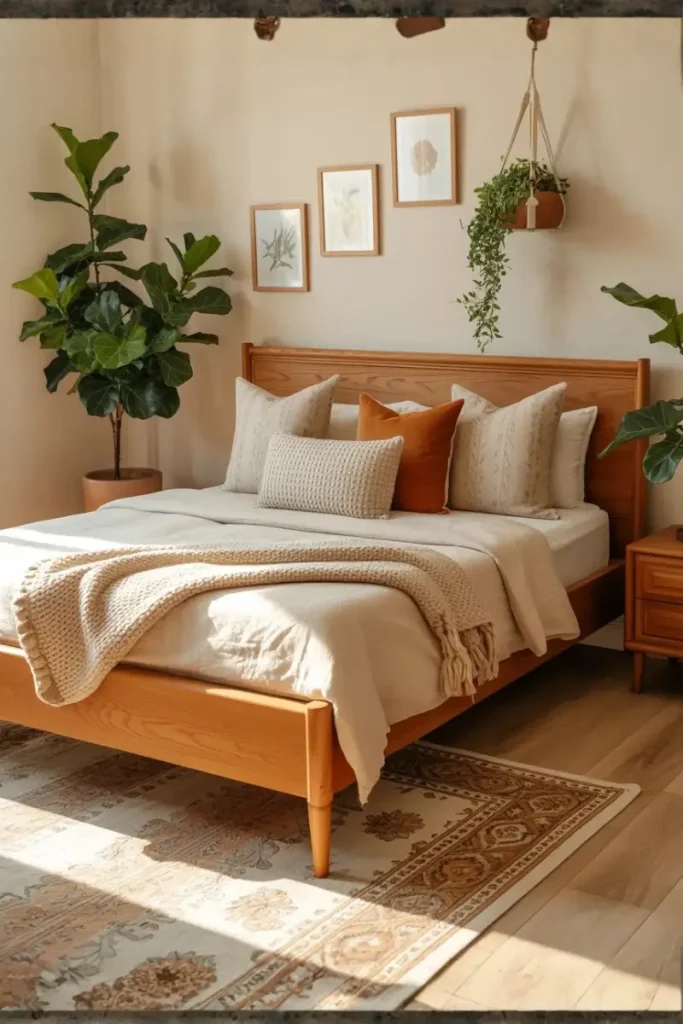 Earthy Color Palettes