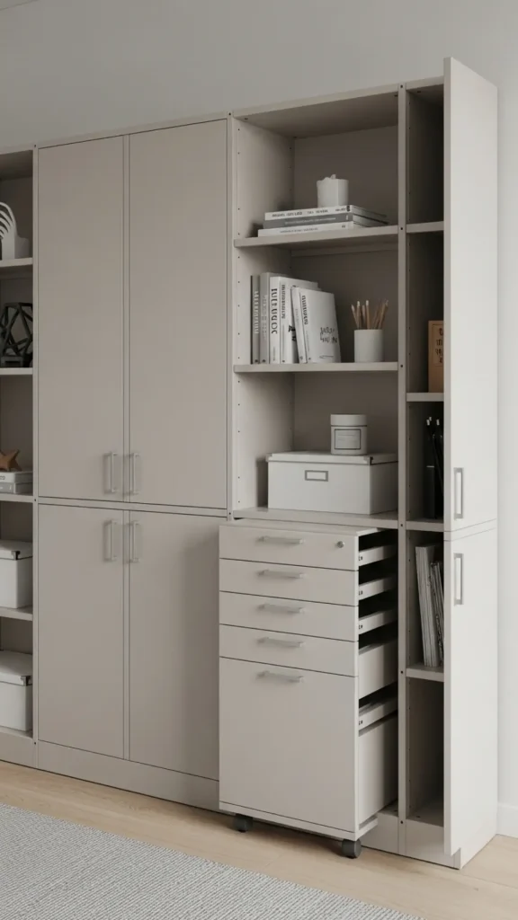 Modular Storage Solutions