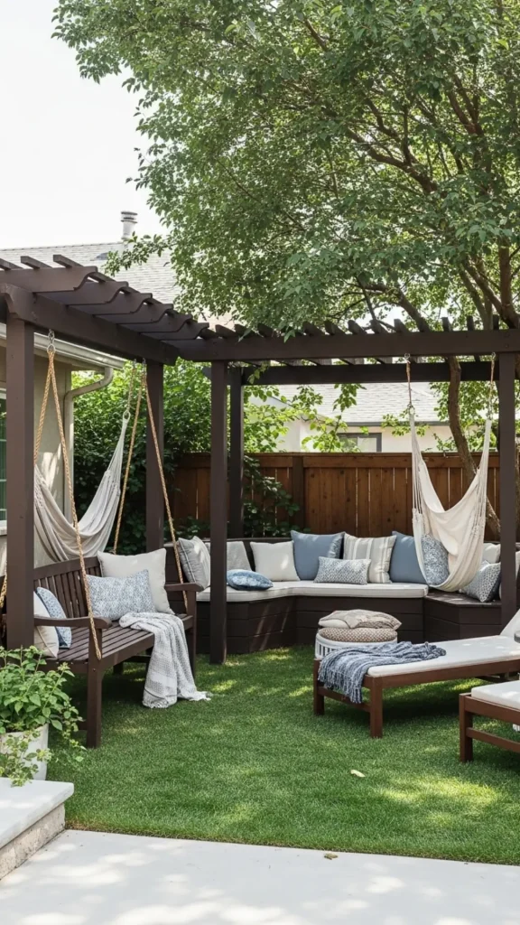 Add Comfortable Seating Nooks