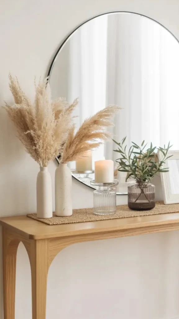Pampas Grass Arrangements