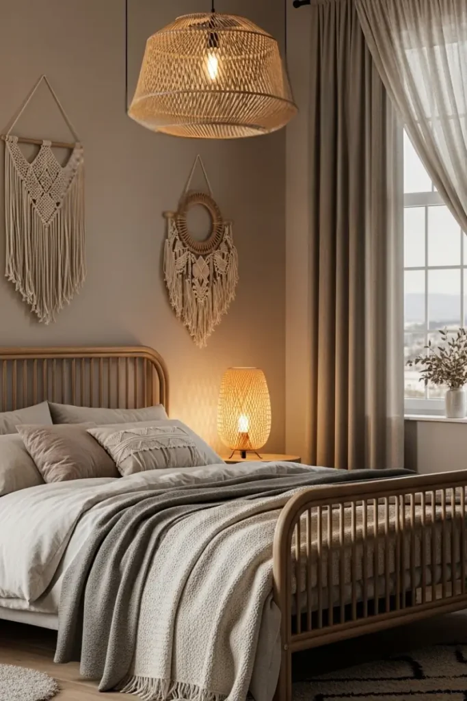 Textured Lighting Fixtures