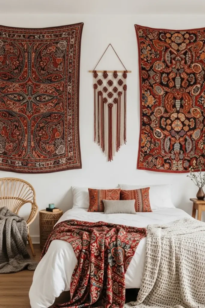 Textile Wall Hangings