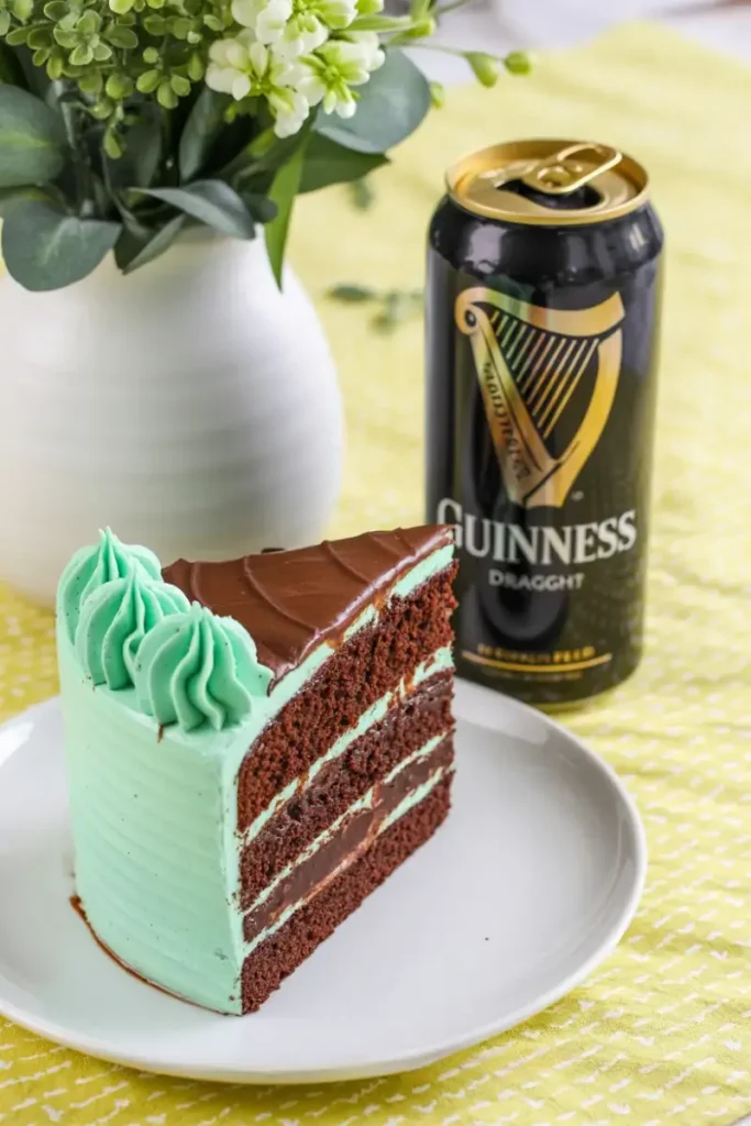 Chocolate Guinness Cake