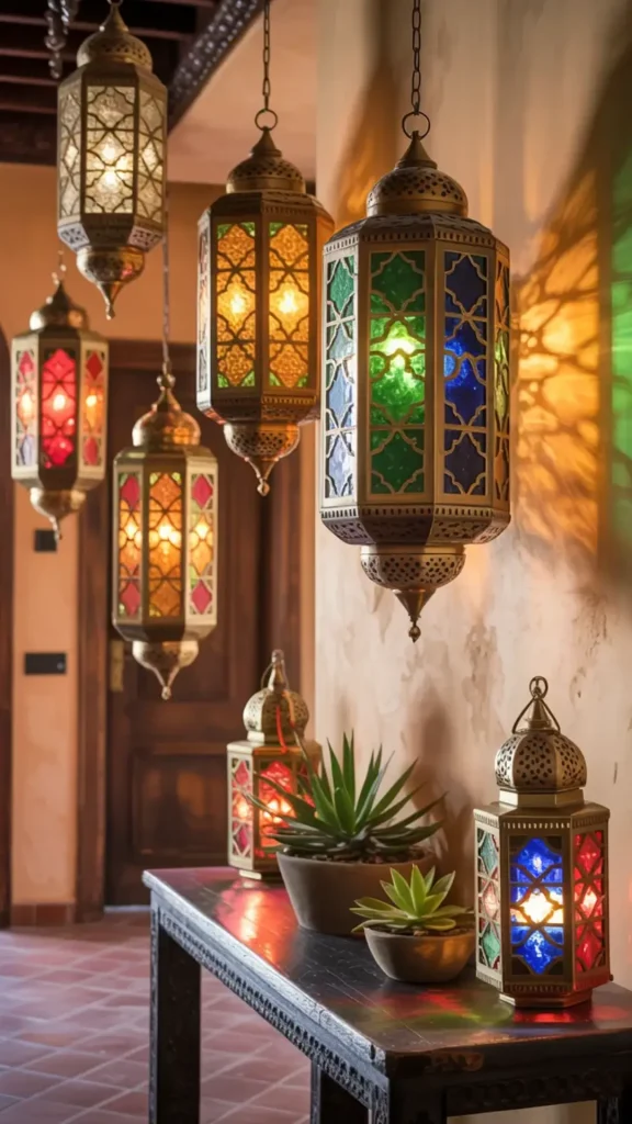 Moroccan Lanterns