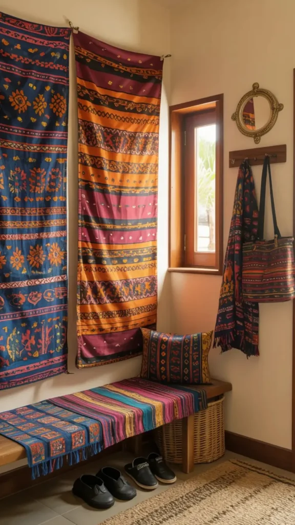 Ethnic Print Fabrics