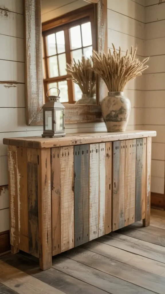 Distressed Wood Elements