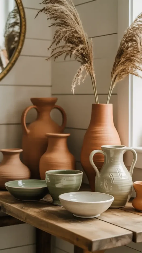 Handmade Pottery and Ceramics