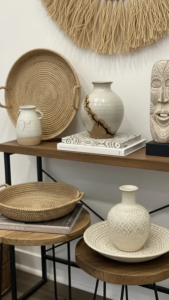 Handcrafted Artisan Pieces