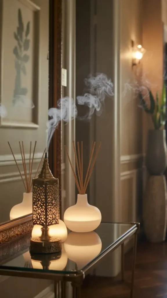 Incense Burners or Diffusers