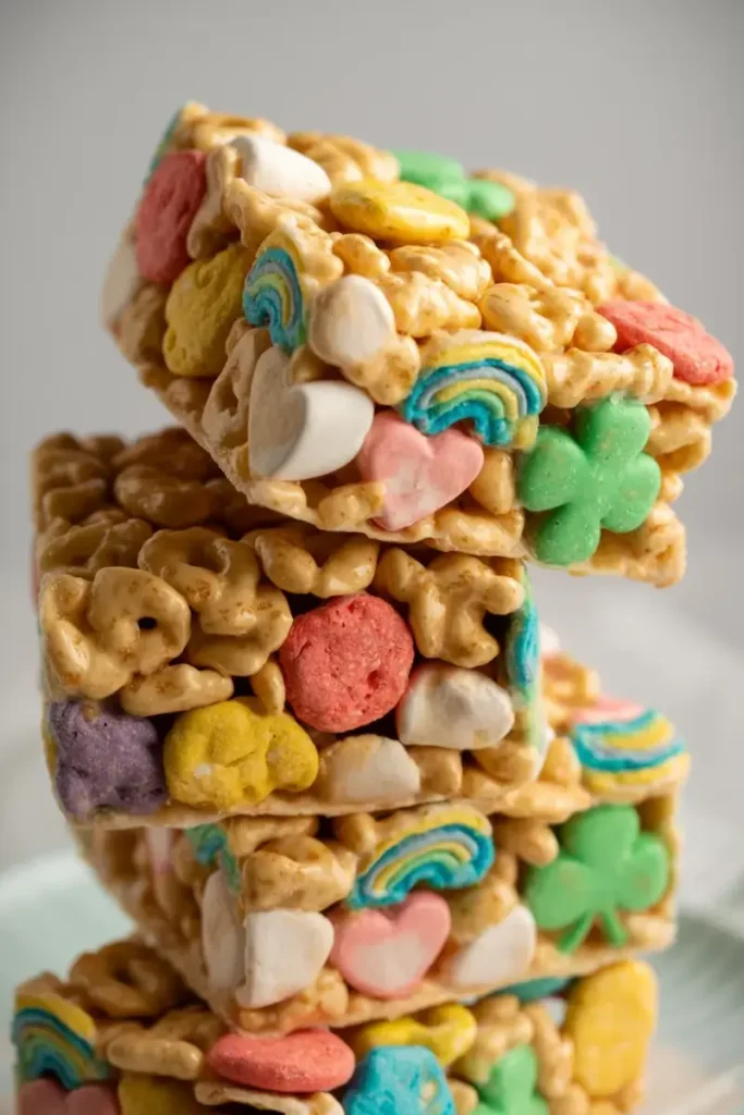 Lucky Charms Bars