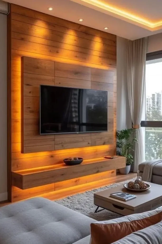 Incorporate Ambient Lighting