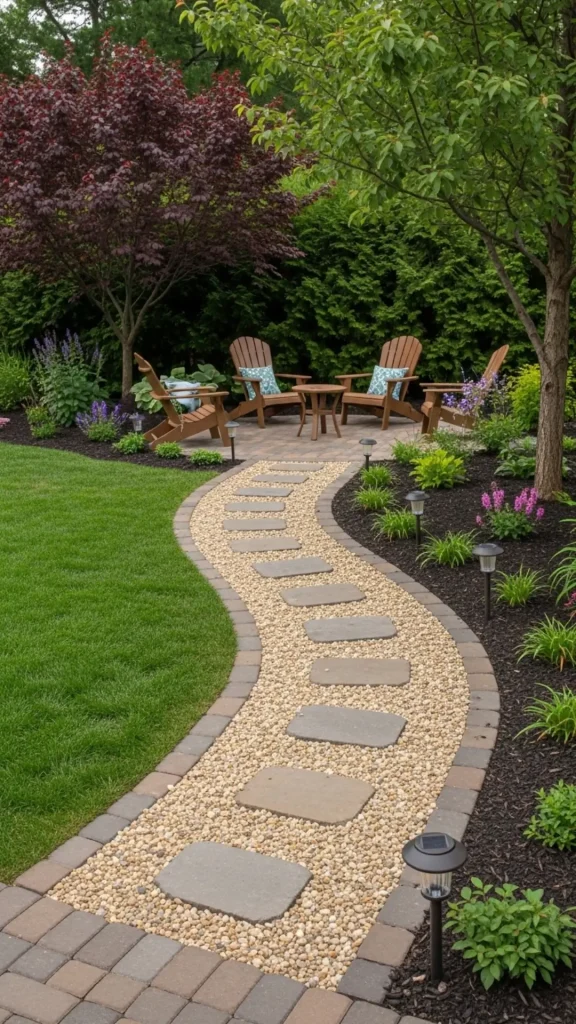 Design Charming Garden Paths
