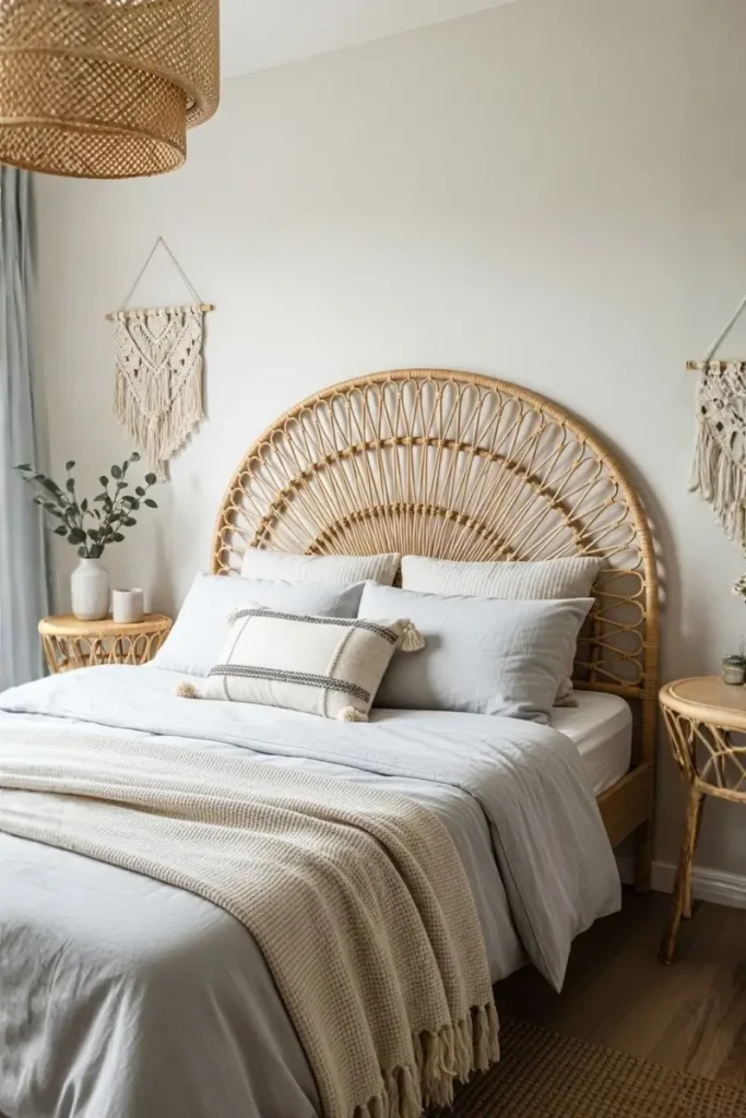 Woven Headboard