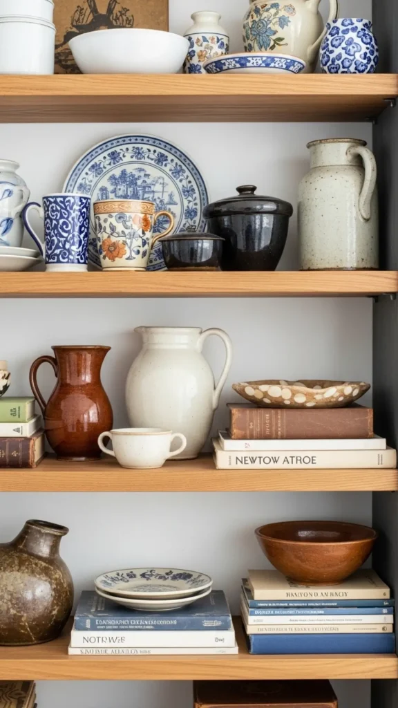 Vintage and Thrifted Collectibles