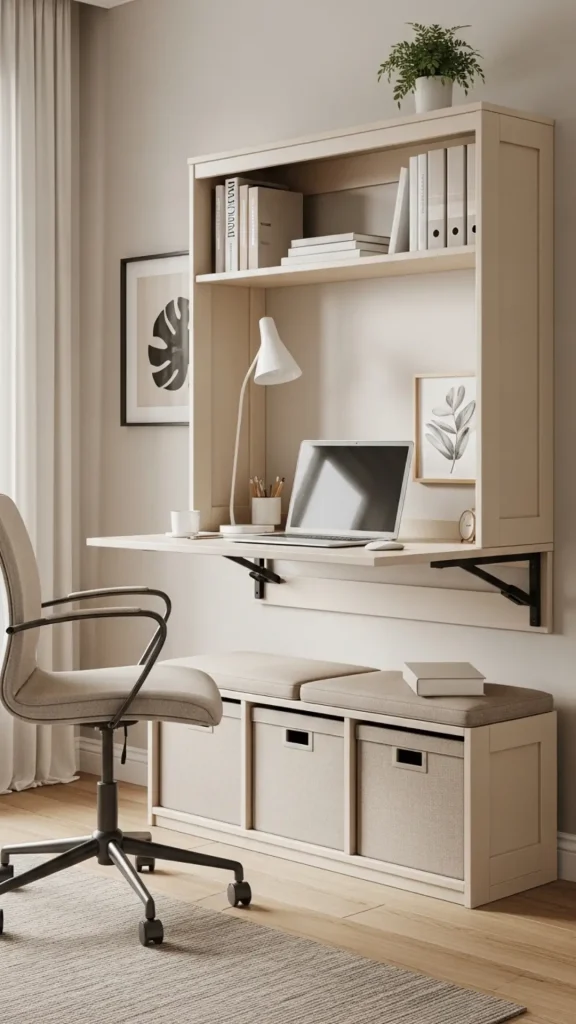 Multi-Functional Furniture