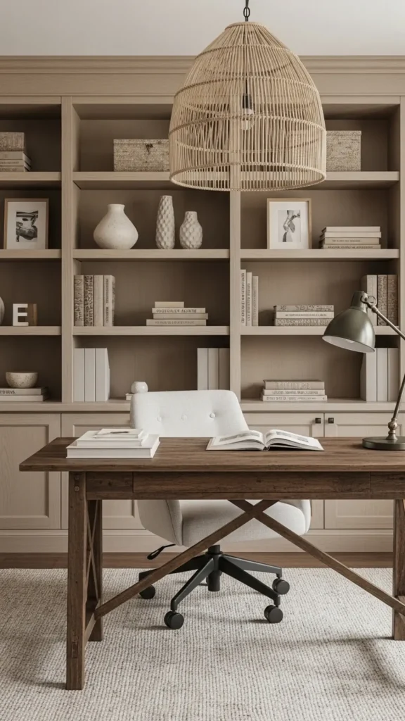 Sustainable Materials (Reclaimed Wood, Eco Fabrics)