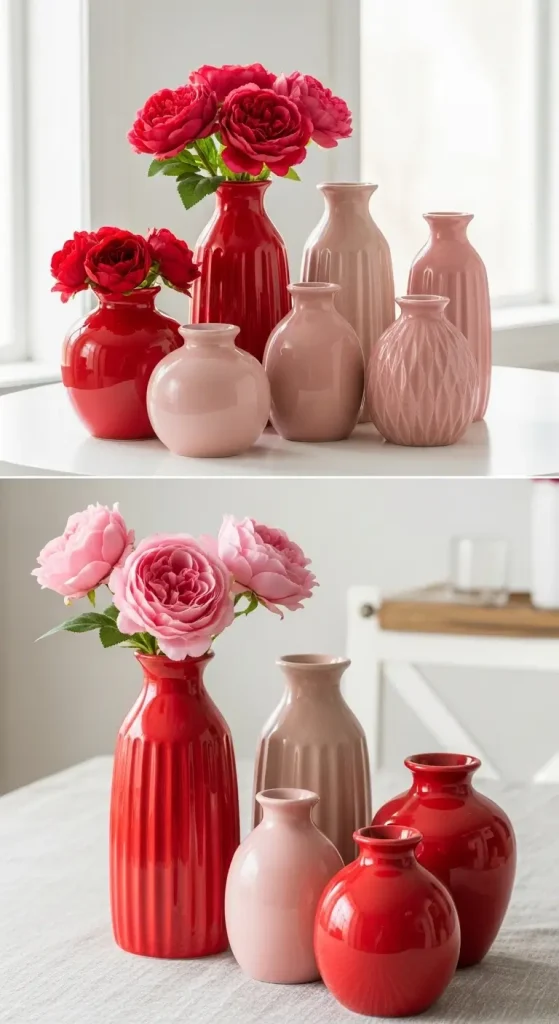 Ceramic Vases Set