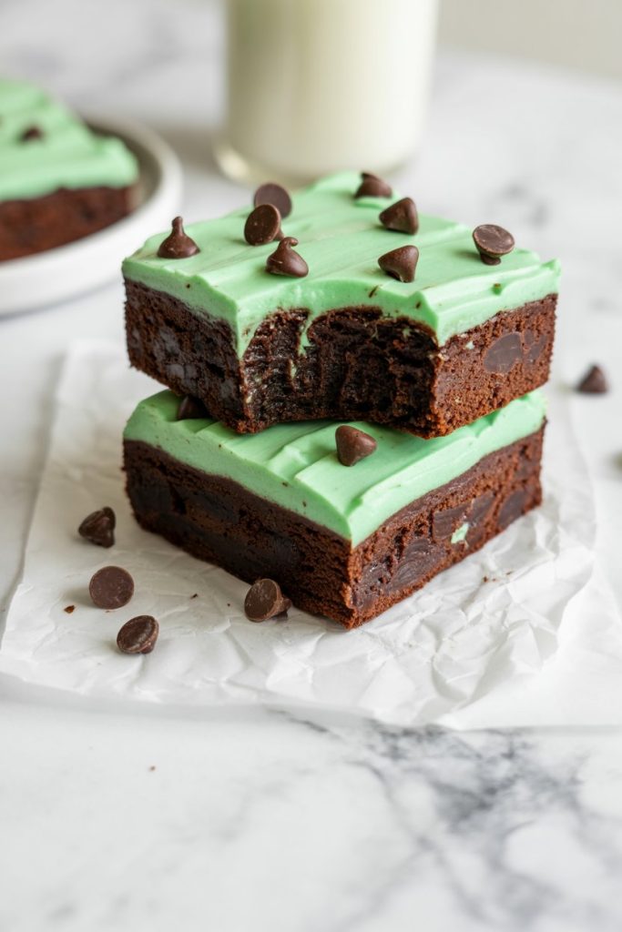 Guinness Brownies