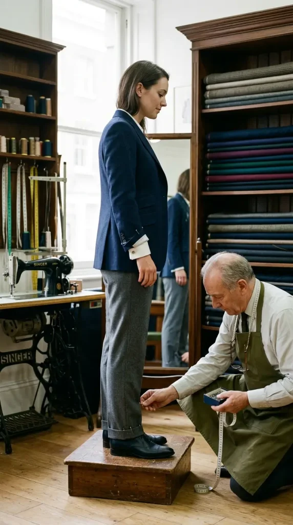 Tailor Your Clothes for a Perfect Fit