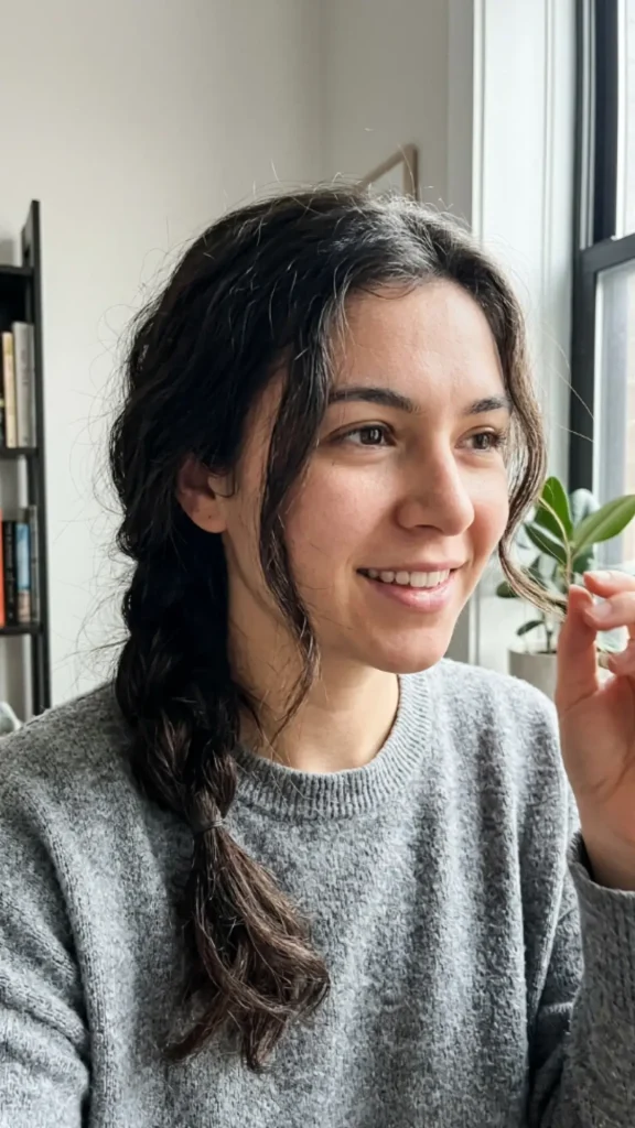 Avoid Tight Hairstyles