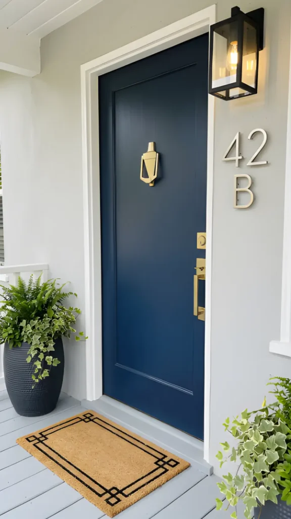 Update Hardware Like Knockers and House Numbers