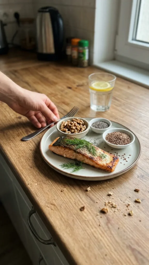 Add Healthy Fats to Your Diet