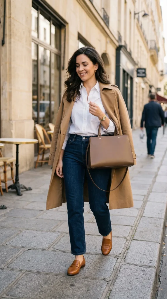 Carry a Structured Bag