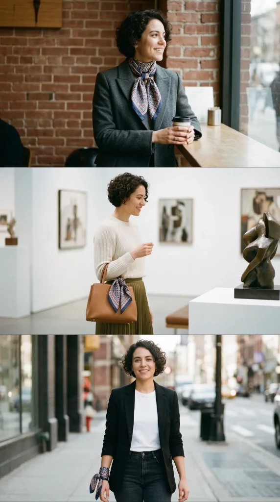 Create a Signature Look