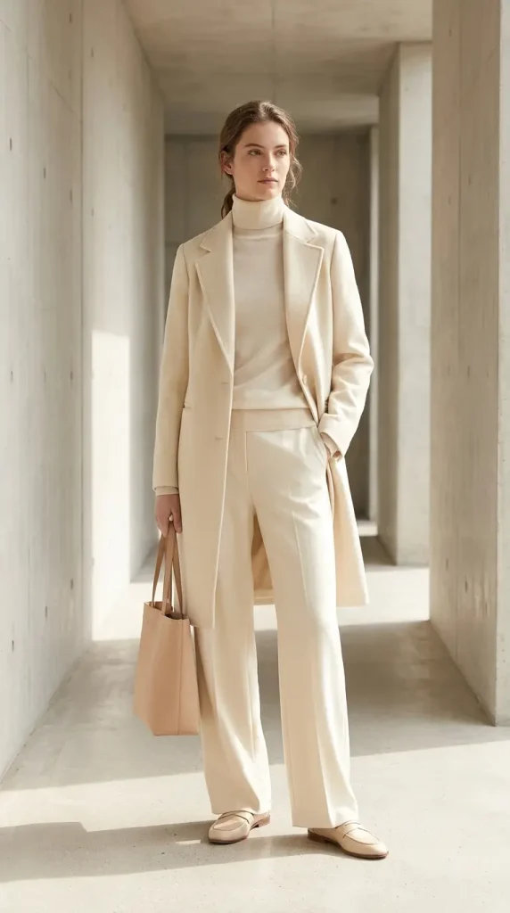 Stick to Neutral Color Palettes