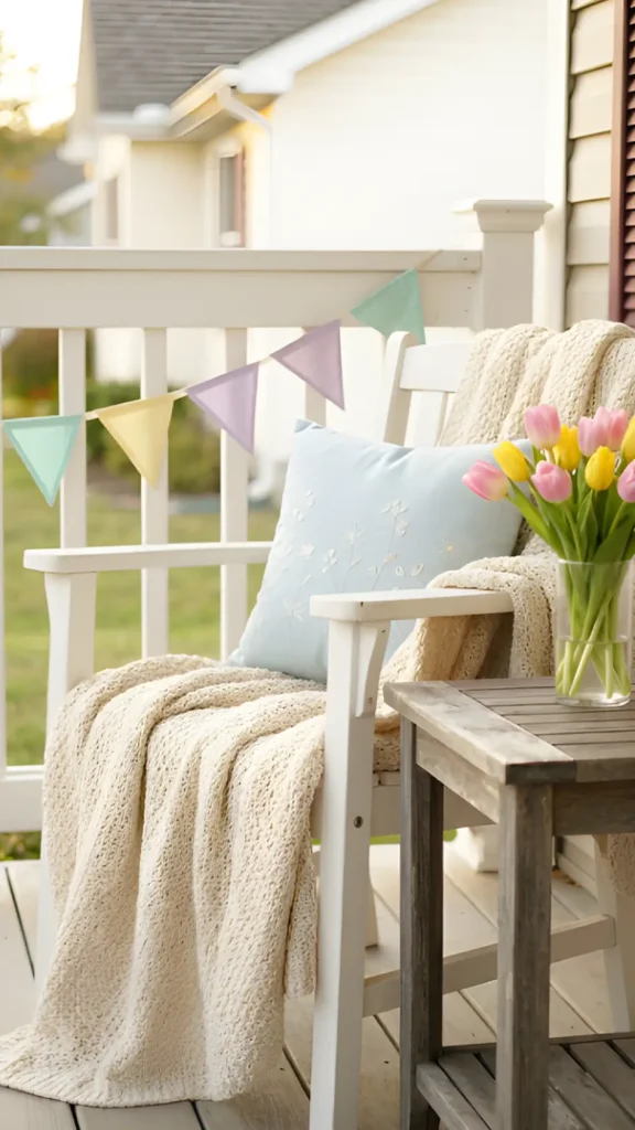 Lean Into Seasonal or Themed Decor