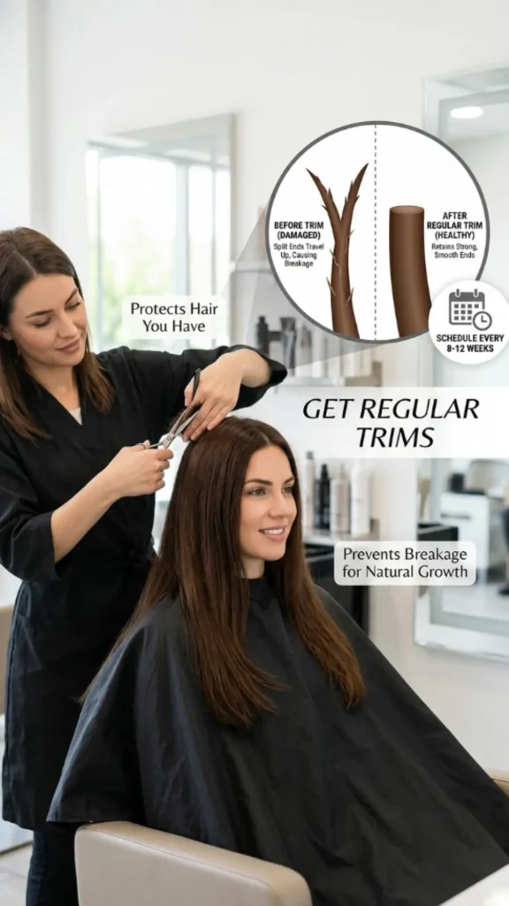 Get Regular Trims