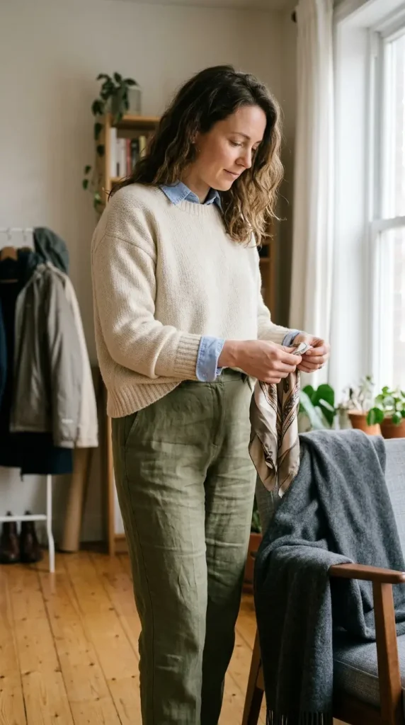 Focus on Natural Fabrics