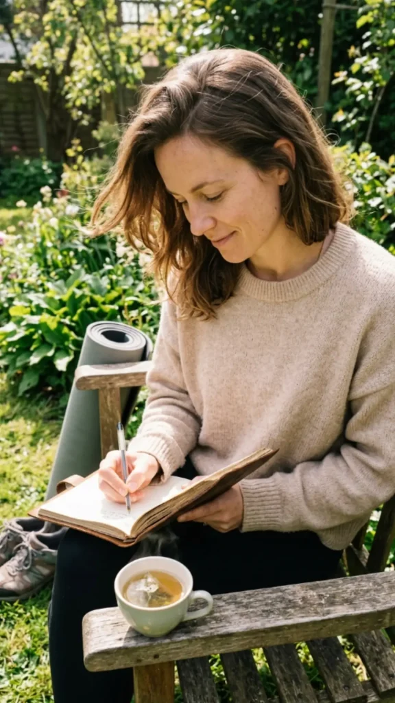 Manage Stress Levels