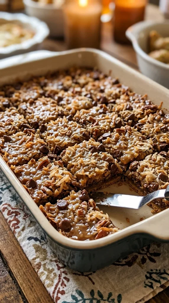 7-Layer Bars