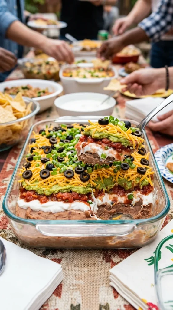 7-Layer Dip