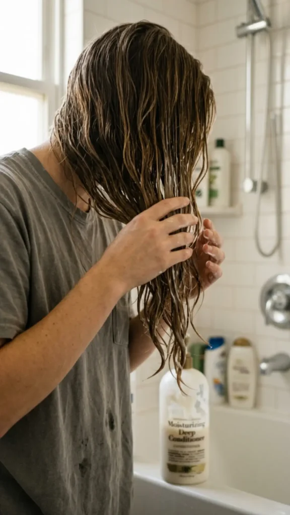 Condition Your Hair Regularly