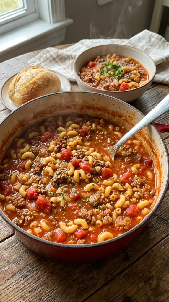American Goulash
