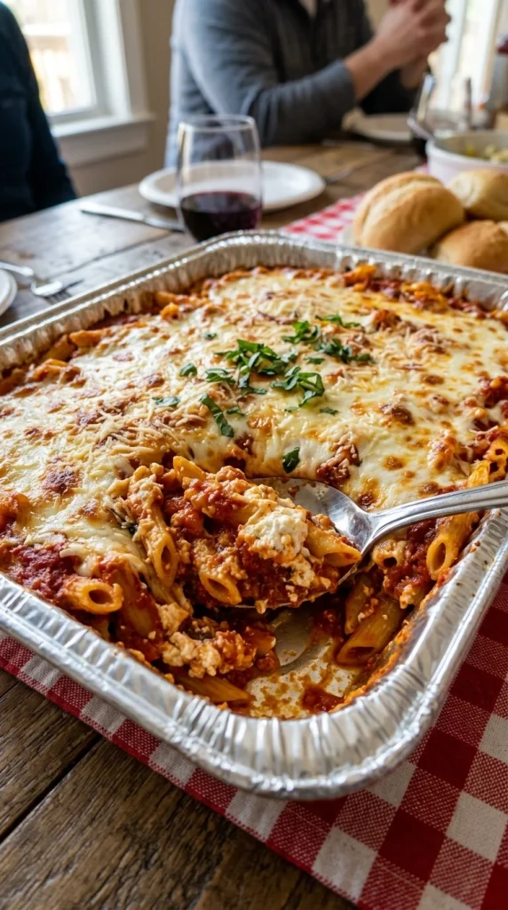 Baked Ziti