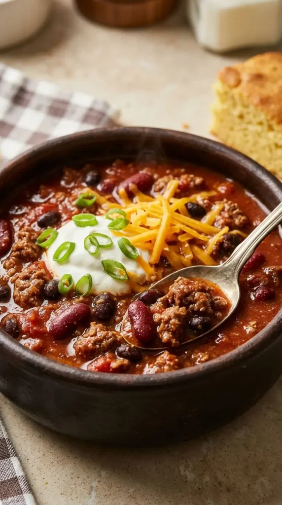 Best Beef Chili