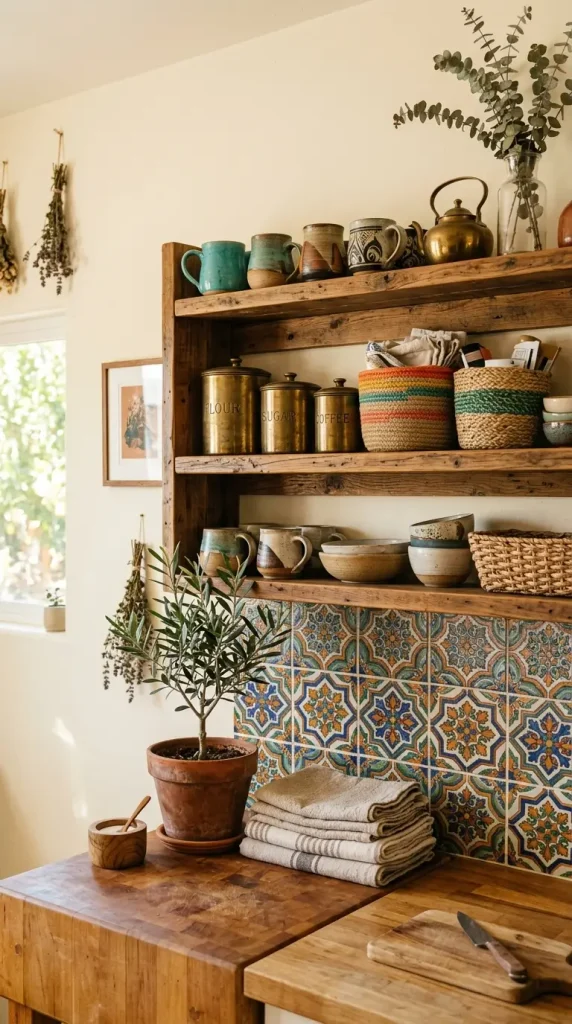 Global Influences and Personal Keepsakes