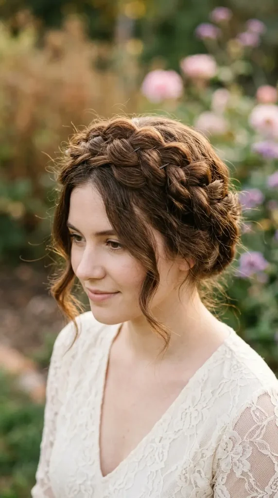Braided Crown