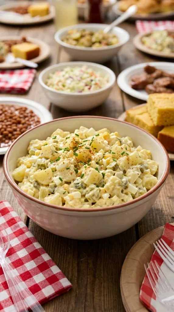 Classic Potato Salad