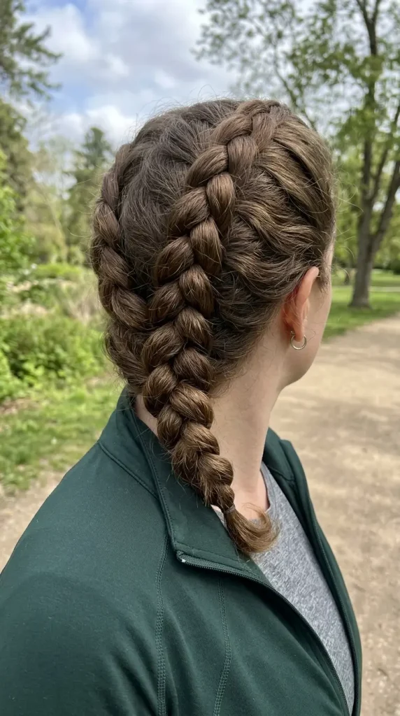 Dutch Braid