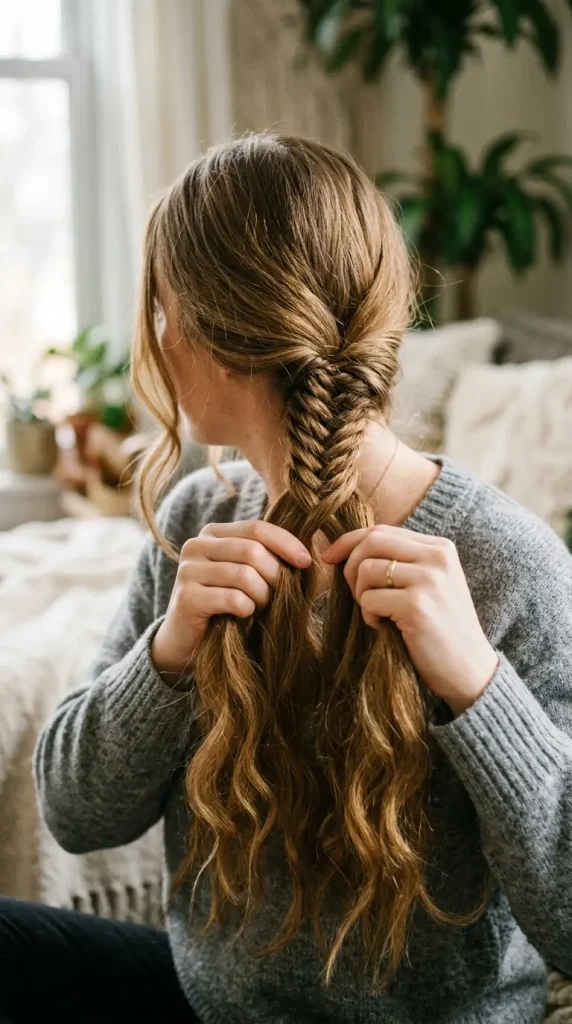 Fishtail Braid