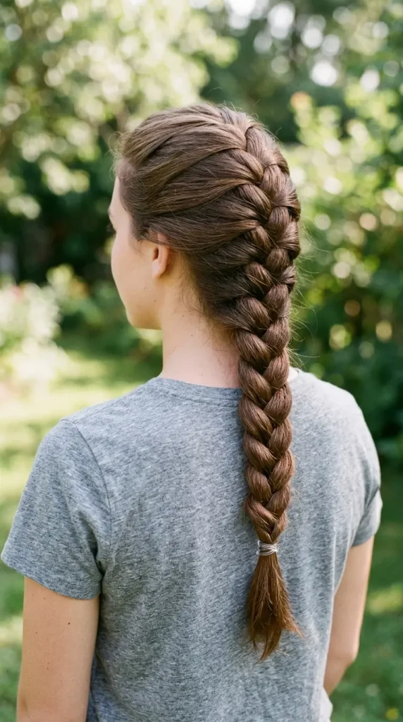 French Braid