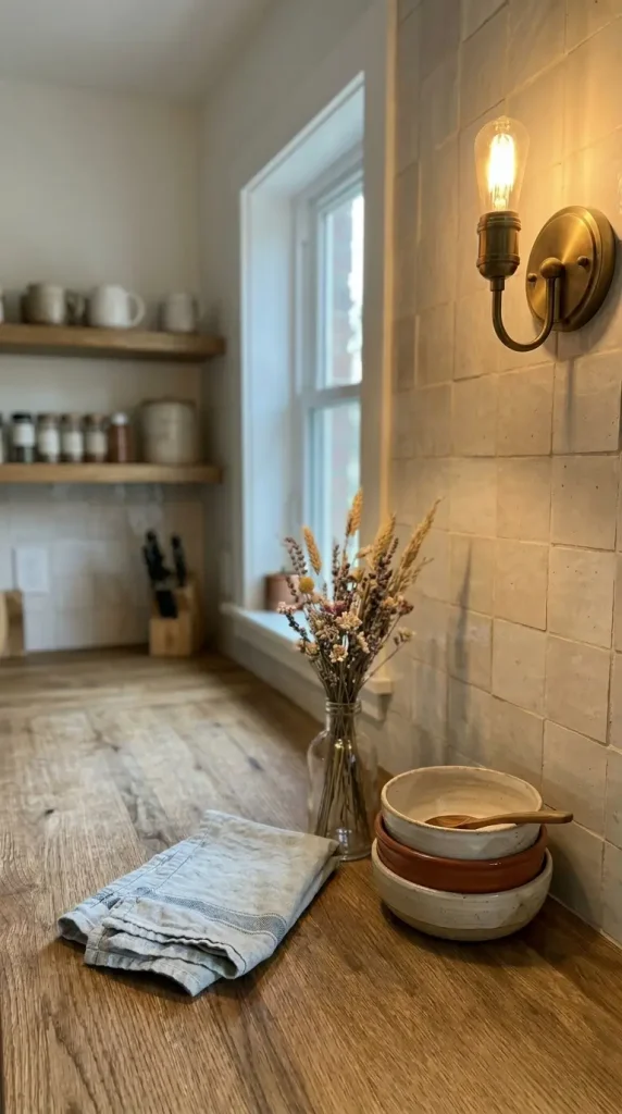 Vintage or Mixed Lighting Fixtures