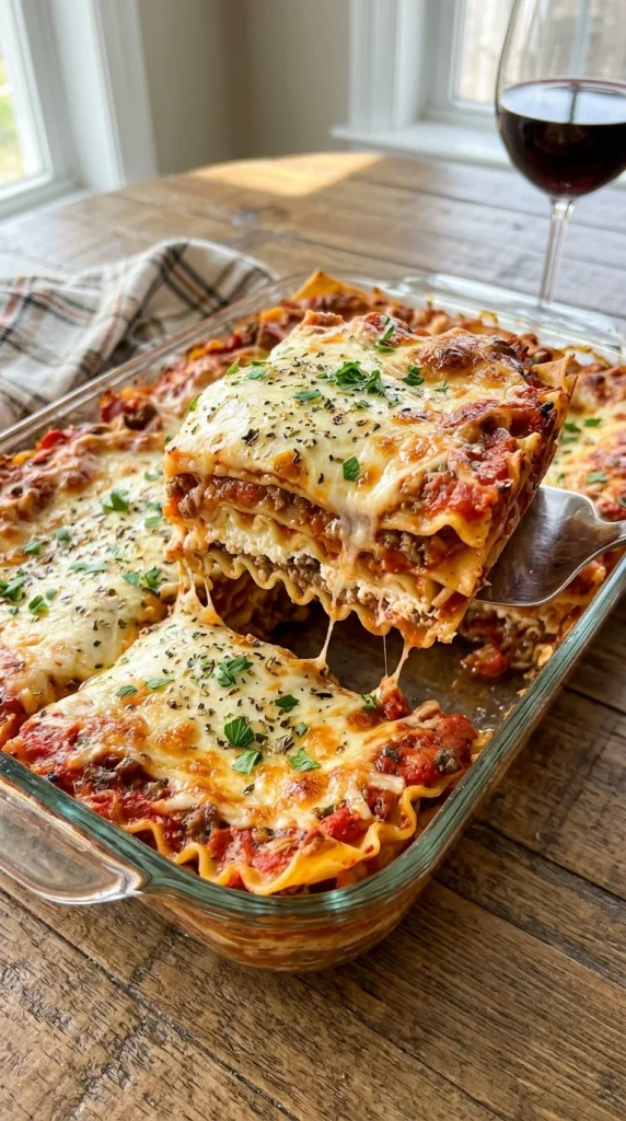 Lasagna